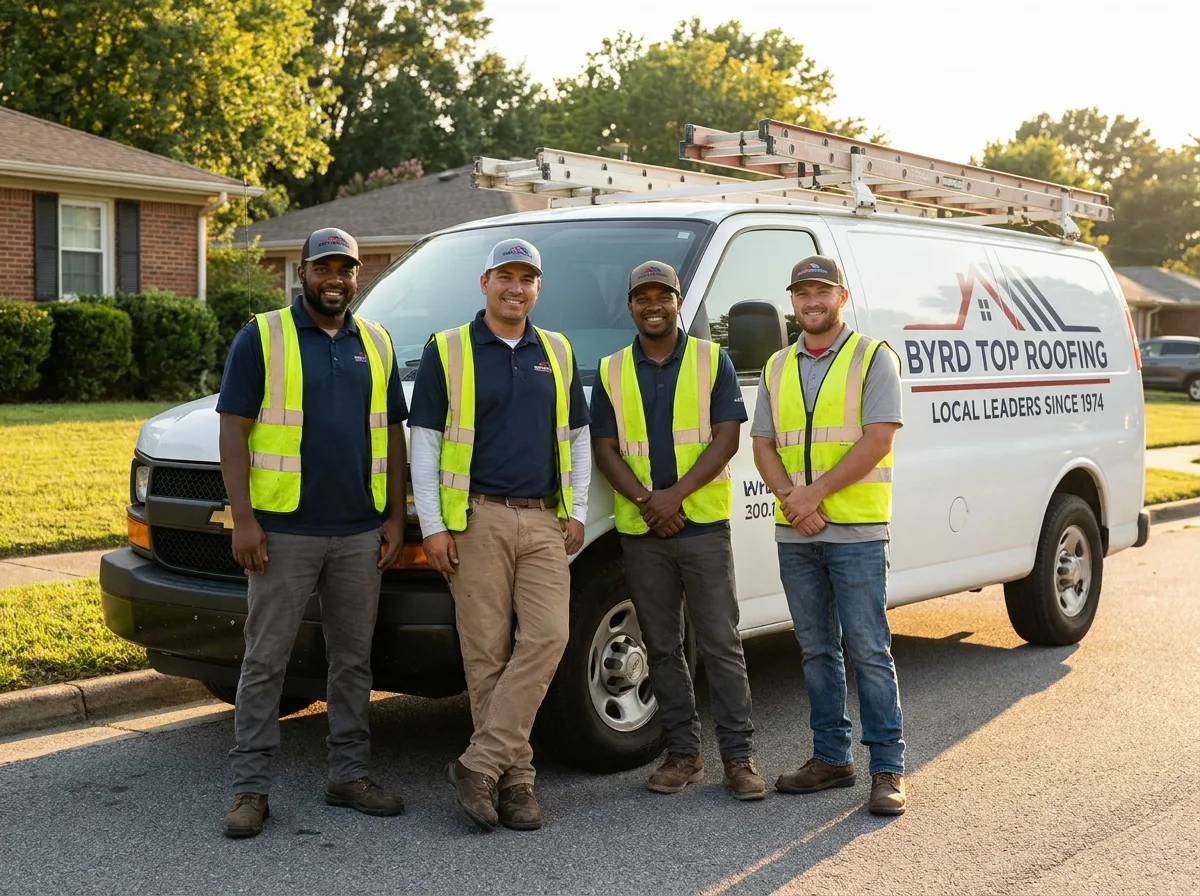 Roofing company in Bay Springs, MS